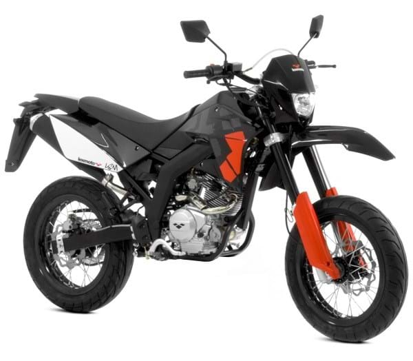 Lexmoto LSM 50